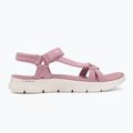 Sandalen Damen SKECHERS Go Walk Flex Sandal Sublime mauve 2