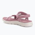 Sandalen Damen SKECHERS Go Walk Flex Sandal Sublime mauve 3