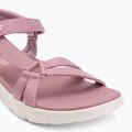 Sandalen Damen SKECHERS Go Walk Flex Sandal Sublime mauve 7