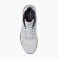 Herren Schuhe SKECHERS Summits Torre grau/orange 5