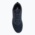 Herrenschuhe SKECHERS Summits Torre navy/red 5