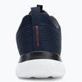 Herrenschuhe SKECHERS Summits Torre navy/red 6