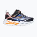 Kinderschuhe SKECHERS Flex-Glow Ultra black 10