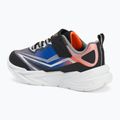 Kinderschuhe SKECHERS Flex-Glow Ultra black 3