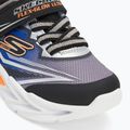 Kinderschuhe SKECHERS Flex-Glow Ultra black 7