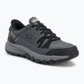 Herren Schuhe SKECHERS Dynamite At Escapar charcoal/schwarz