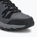 Herren Schuhe SKECHERS Dynamite At Escapar charcoal/schwarz 7