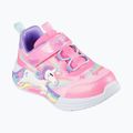 Skechers Unicorn Chaser rosa/multi Kinderschuhe 11