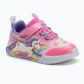 Skechers Unicorn Chaser rosa/multi Kinderschuhe