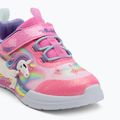 Skechers Unicorn Chaser rosa/multi Kinderschuhe 7