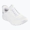 Damenschuhe SKECHERS Bobs Arc Waves white 8