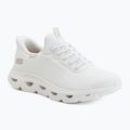Damenschuhe SKECHERS Bobs Arc Waves white