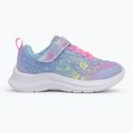 SKECHERS Jumpsters 2.0 lavendel/multi Kinderschuhe 2