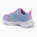 SKECHERS Jumpsters 2.0 lavendel/multi Kinderschuhe 3