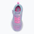 SKECHERS Jumpsters 2.0 lavendel/multi Kinderschuhe 5