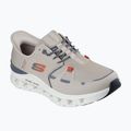 Herrenschuhe SKECHERS Glide-Step Pro gray