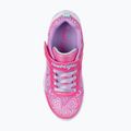 Kinder Schuhe SKECHERS Heart Lights Boogie Love hot pink/multi 6