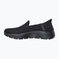 Schuhe Damen SKECHERS Go Walk Flex Yael black 10