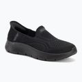 Schuhe Damen SKECHERS Go Walk Flex Yael black