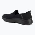 Schuhe Damen SKECHERS Go Walk Flex Yael black 3
