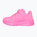 Kinder-Schuhe SKECHERS Uno Lite Love Levitate hot pink/multi 3