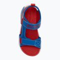 SKECHERS Creature Splash blau/rot Kindersandalen 5