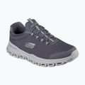 Herrenschuhe SKECHERS Glide-Step Sylo gray 8
