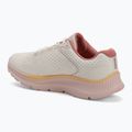 Laufschuhe Herren Damen SKECHERS Go Run Consistent 2.0 Mile Marker natural pink 3