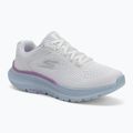 Laufschuhe Herren Damen SKECHERS Go Run Consistent 2.0 Mile Marker white
