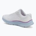 Laufschuhe Herren Damen SKECHERS Go Run Consistent 2.0 Mile Marker white 3