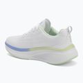 Laufschuhe Herren Damen SKECHERS Go Run Elevate 2.0 white/mint 3