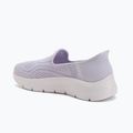 Schuhe Damen SKECHERS Go Walk Flex Yael lavender 3