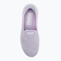 Schuhe Damen SKECHERS Go Walk Flex Yael lavender 5