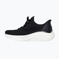 Schuhe Damen SKECHERS Bobs B Love True Delight black 3