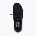 Schuhe Damen SKECHERS Bobs B Love True Delight black 5
