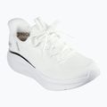 Schuhe Damen SKECHERS Bobs B Love True Delight white