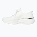 Schuhe Damen SKECHERS Bobs B Love True Delight white 3