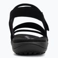 Damensandalen SKECHERS Reggae Slim Coffee Run black 6