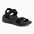 Damensandalen SKECHERS Go Walk Arch Fit 2.0 black