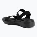 Damensandalen SKECHERS Go Walk Arch Fit 2.0 black 3