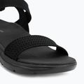 Damensandalen SKECHERS Go Walk Arch Fit 2.0 black 7