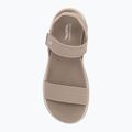 SKECHERS Go Walk Arch Fit 2.0 Damen Sandalen taupe 5