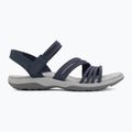Damensandalen SKECHERS Reggae Slim Coffee Run blue 2