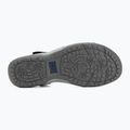 Damensandalen SKECHERS Reggae Slim Coffee Run blue 4