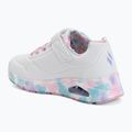 Kinderschuhe SKECHERS Uno Gen1 Fresh Blooms white 3