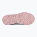 Kinderschuhe SKECHERS Uno Gen1 Fresh Blooms white 4