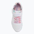 Kinderschuhe SKECHERS Uno Gen1 Fresh Blooms white 5