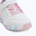 Kinderschuhe SKECHERS Uno Gen1 Fresh Blooms white 7
