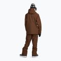Herren Snowboardjacke Volcom L Insulated GTX brown 4
