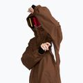 Herren Snowboardjacke Volcom L Insulated GTX brown 7